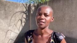 Mumwe Mudzimai weChidiki, Muzvare Tsitsi Mashavave, Voti Dzimwe Mhirizhonga Dziri kuKonzerwa neKuwondomoka kweHupfumi hweNyika