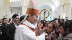 Đức Giáo Hoàng Benedicto 16 tiếp Tổng Bí thư đảng cộng sản Việt Nam Đức Giáo Hoàng Benedicto 16 tiếp Tổng Bí thư đảng cộng sản Việt Nam