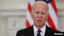 资料照:美国总统拜登