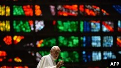 Chuyến đi Brazil của Đức Giáo Hoàng Phanxicô