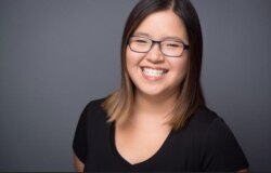 新加坡独立媒体工作者韩俐颖((韩俐颖提供)