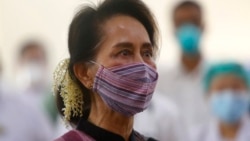 ဒေါ်အောင်ဆန်းစုကြည် စွဲဆိုခံရတဲ့ သဘာဝဘေးအန္တရာယ်အမှု သက်သေစာရင်း တင်သွင်း ဒေါ်အောင်ဆန်းစုကြည် စွဲဆိုခံရတဲ့ သဘာဝဘေးအန္တရာယ်အမှု သက်သေစာရင်း တင်သွင်း