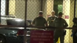 当局试图确定校园枪击案凶手动机 川普总统对全国讲话 当局试图确定校园枪击案凶手动机 川普总统对全国讲话