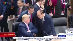 Thủ tướng Phúc tiếp cận Tổng thống Mỹ sau khi Trump chỉ trích VN Thủ tướng Phúc tiếp cận Tổng thống Mỹ sau khi Trump chỉ trích VN