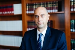 香港中文大学法学教授默布恩( Bryan Mercurio )(照片提供: 默布恩)