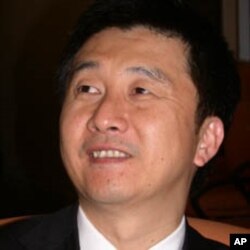 成功叛逃到韩国的姜哲焕