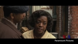 戴维斯、阿里获颁小金人,突显好莱坞新趋势 戴维斯、阿里获颁小金人,突显好莱坞新趋势