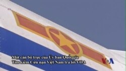 VN ngưng tìm kiếm máy bay Malaysia mất tích VN ngưng tìm kiếm máy bay Malaysia mất tích