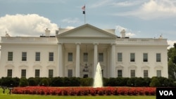 资料照片:白宫(2025年7月26日)