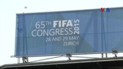 FIFA rúng động mạnh vì vụ tai tiếng hối lộ FIFA rúng động mạnh vì vụ tai tiếng hối lộ