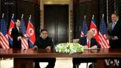 美朝准备二次峰会 美朝准备二次峰会