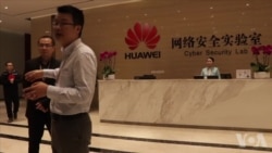 华为获北京力挺 称反对美国禁令 华为获北京力挺 称反对美国禁令