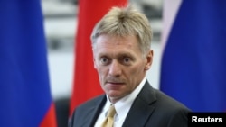 Ông Dmitry Peskov - người phát ngôn của Điện Kremlin.