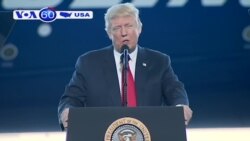 Tình báo Mỹ hứa hết lòng phục vụ ông Trump (VOA60) Tình báo Mỹ hứa hết lòng phục vụ ông Trump (VOA60)