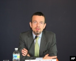 美台商业协会会长韩儒伯