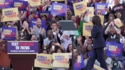 民主党人争相挑战特朗普的总统大位 民主党人争相挑战特朗普的总统大位