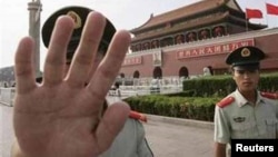 世界范围内一些集权国家和政府的新闻自由受到威胁 (资料照片)