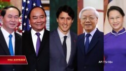 Thủ tướng Canada sẽ đề cập nhân quyền với lãnh đạo Việt Nam Thủ tướng Canada sẽ đề cập nhân quyền với lãnh đạo Việt Nam