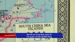 Doanh nghiệp bị rắc rối vì bản đồ trái quan điểm với TQ Doanh nghiệp bị rắc rối vì bản đồ trái quan điểm với TQ