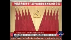 海峡论谈:人治变法治? 台湾如何看四中全会 海峡论谈:人治变法治? 台湾如何看四中全会