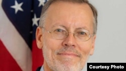 美国在台协会(AIT)处长郦英杰周六回到台湾履新。他曾任该会副处长一职至2015年。(照片来源:AIT 网站)