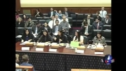 时事大家谈:良心犯女儿呼吁当局停止法制倒退(1) 时事大家谈:良心犯女儿呼吁当局停止法制倒退(1)