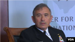 美军太平洋司令部司令哈里·哈里斯