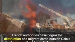 Học tiếng Anh qua tin tức - Nghĩa và cách dùng từ Destruction (VOA) Học tiếng Anh qua tin tức - Nghĩa và cách dùng từ Destruction (VOA)