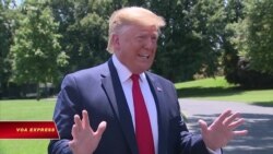 Trump chỉ trích Việt Nam là ‘kẻ lạm dụng’ thương mại Trump chỉ trích Việt Nam là ‘kẻ lạm dụng’ thương mại