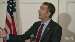 维吉尼亚州州长因种族主义照片而被要求下台 维吉尼亚州州长因种族主义照片而被要求下台