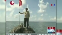 Trung Quốc sẽ bồi đắp bãi cạn Scarborough trong năm nay Trung Quốc sẽ bồi đắp bãi cạn Scarborough trong năm nay