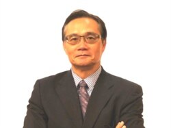 淡江大学国际事务与战略研究所所长翁明贤(照片来源:翁明贤提供)