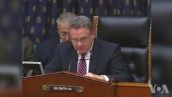 国会听证:中国影响是否威胁美国学术自由? 国会听证:中国影响是否威胁美国学术自由?