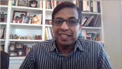 天普大学经济学家苏伯塔·库马尔