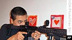 听众信箱:谈美国人拥有枪支的权利