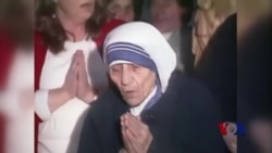 德蕾莎修女将在9月4日被封圣 德蕾莎修女将在9月4日被封圣