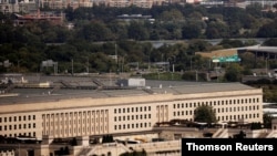 资料照:美国五角大楼鸟瞰