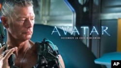 《阿凡达》成为中国内地市场第一部票房超过1亿美元的电影