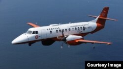 资料照:香港政府飞行服务队的飞机(照片来源:香港政府飞行服务队网站)