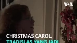 Tradisi Christmas Carol di AS, Momen Silaturahmi dan Toleransi Antar Tetangga Tradisi Christmas Carol di AS, Momen Silaturahmi dan Toleransi Antar Tetangga