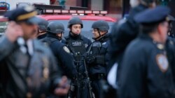 နယူးယောက် ကားဂိတ် ပေါက်ကွဲမှု သံသယရှိသူတဦးဖမ်းမိ နယူးယောက် ကားဂိတ် ပေါက်ကွဲမှု သံသယရှိသူတဦးဖမ်းမိ