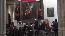 世界名画“太裸露”遭脸书屏蔽 世界名画“太裸露”遭脸书屏蔽