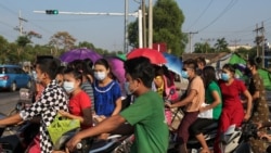 ပြည်ပကနေ မြန်မာနိုင်ငံ ပြန်လာသူတွေထဲ COVID-19 ကူးစက်သူ ၄ ဦးထပ်တွေ့ ပြည်ပကနေ မြန်မာနိုင်ငံ ပြန်လာသူတွေထဲ COVID-19 ကူးစက်သူ ၄ ဦးထပ်တွေ့