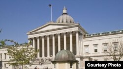 伦敦大学学院(资料照片)