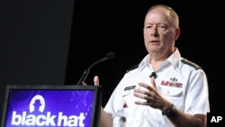 美国国家安全局局长、陆军上将基斯•亚历山大。(资料照)