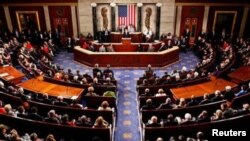 美国国会众议院(资料照)