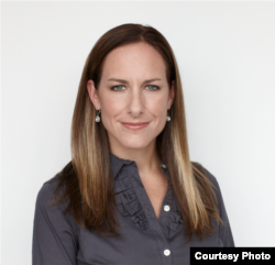 Carmichael Lynch的财务主管斯泰西•詹尼奇