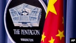 Речниця Міністерства оборони США сказала, що  Вашингтон є проти військової співпраці з Росією будь-яких країн.