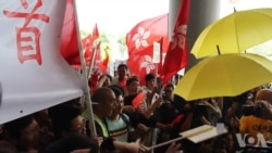 港府公布政改方案 泛民誓否决假普选 港府公布政改方案 泛民誓否决假普选