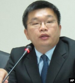 台湾民进党立委蔡其昌